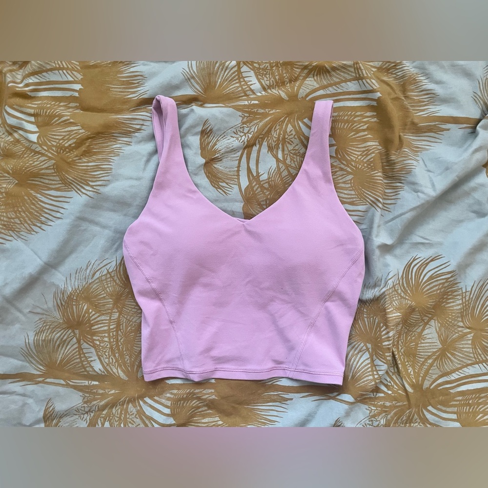 Golden TNA Butter Verve tank S cool pink